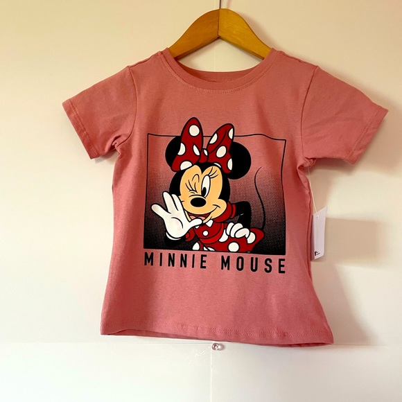 🥰Disney Minnie Mouse shirt - Picture 1 of 5